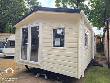 Delta Saffron Deluxe 29x 12 | De kleinste Delta Saffron, Caravans en Kamperen, Tot en met 4