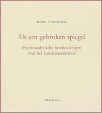 Als een gebroken spiegel 9789076714332 M. Verminck, Verzenden, M. Verminck