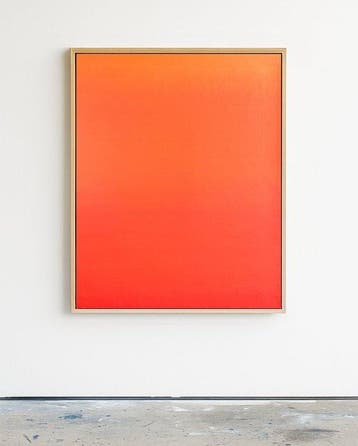 Sven Pels - Six Six Five - Abstract Painting