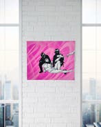 Sinao - Adams Riot [100% handmade]