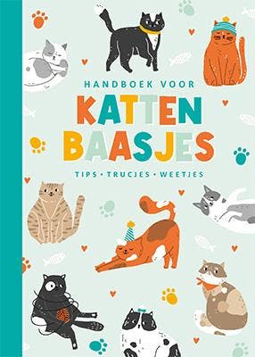 Handboek voor kattenbaasjes 9789463548342 Kirsten Verhagen, Boeken, Verzenden, Zo goed als nieuw, Kirsten Verhagen
