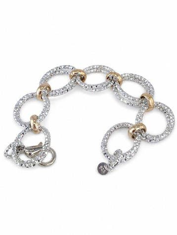 Zonder minimumprijs - Armband Zilver, Nieuw