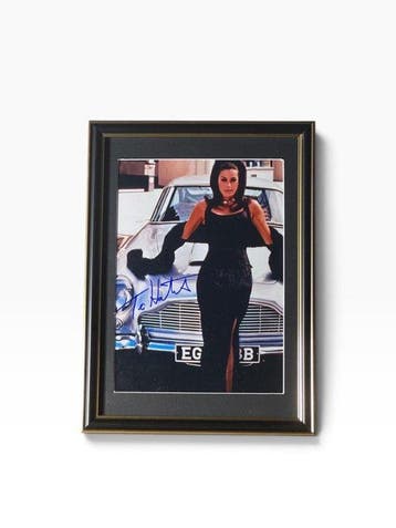 James Bond 007: Tomorrow Never Dies - Teri Hatcher As Paris, Verzamelen, Nieuw