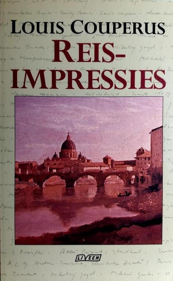 Amstel-klassieken Reisimpressies / Amstel-klassieken, Verzenden, Gelezen, Louis Couperus