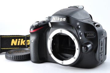 Nikon D5100 DSLR [#1405] Digitale camera, Nieuw