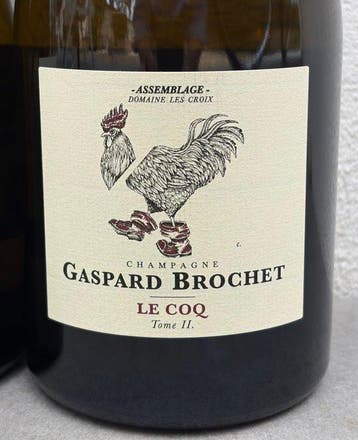 2023 Gaspard Brochet, Le Coq Tome 2 - Gaspard Brochet -, Collections