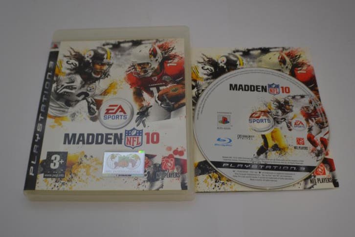 Madden NFL 10 (PS3 PAL CIB), Consoles de jeu & Jeux vidéo, Jeux | Sony PlayStation 3