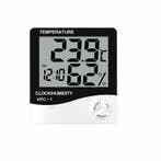 Hygrometer Digitale Weerstation Luchtvochtigheidsmeter Therm, Verzenden, Nieuw