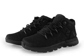 Timberland Veterboots in maat 40 Zwart, Kleding | Heren, Verzenden, Boots, Zo goed als nieuw, Timberland