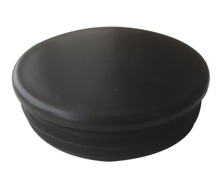 Afdekdop / slagdop 108mm t.b.v. lichtmast of camera mast 108, Zakelijke goederen, Overige Zakelijke goederen, Verzenden