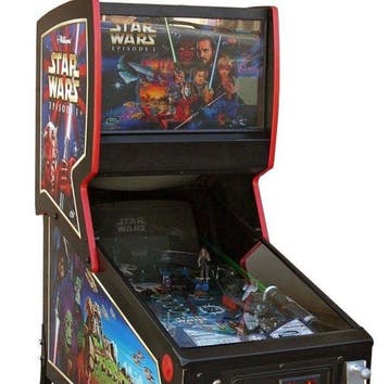 Williams - Elektronische flipperkast Star Wars - Episode 1, Antiquités & Art
