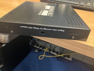 Philips - Philips CD-i Digital Video Cartridge 22er9141/20