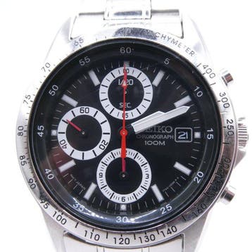 Seiko - Chronograph - Zonder minimumprijs - 7T92-0DW0 -