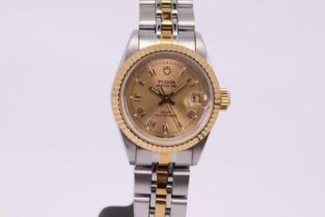 Tudor - Princess Date - Sans prix de réserve - 92413 | Box &
