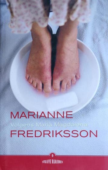 Volgens Maria Magdalena - Fredriksson Marianne 9789056176365, Verzenden, Gelezen, Fredriksson Marianne