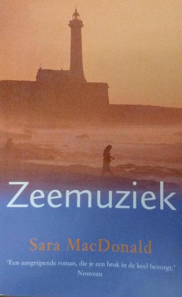 Zeemuziek 9789032504236 Sarah MacDonald, Verzenden, Zo goed als nieuw, Sarah MacDonald