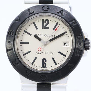 Bvlgari - Aluminium - AL38A - Heren - 2000-2010, Nieuw