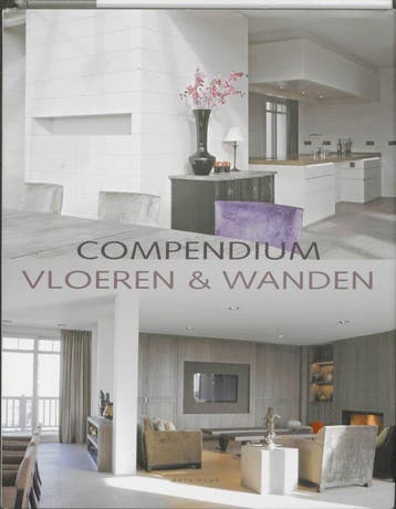 Compendium vloeren & wanden (Nieuw), Verzenden, Nieuw