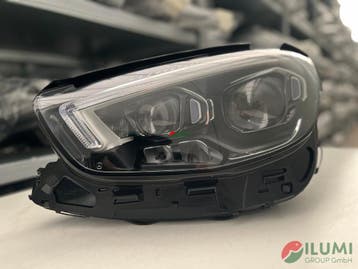 MERCEDES E KLASSE W213 LIFT MULTIBEAM KOPLAMP L A2139060110, Verzenden, Gebruikt, Mercedes-Benz