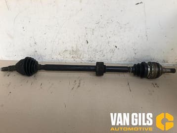 Aandrijfas rechts-voor Opel Vectra O134783, Nieuw