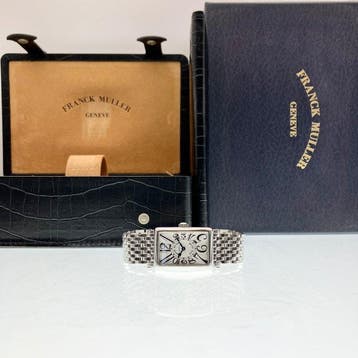 Franck Muller - Long Island - 902QZ - Dames - 2011