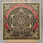 Shepard Fairey (OBEY) (1970) - Shepard Fairey SSI - Pax, Antiquités & Art