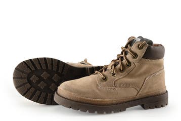 Nelson Veterboots Jongens in maat 29 Bruin, Verzenden, Jongen of Meisje, Schoenen, Zo goed als nieuw