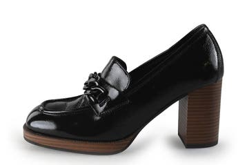 NeroGiardini Loafers in maat 39 Zwart, Vêtements | Femmes, Chaussures, Verzenden, Overige typen