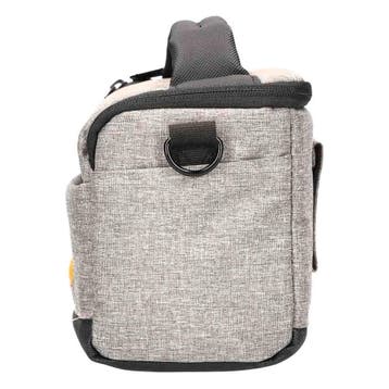 Hama Fototas SLR Terra 130 grijs met garantie, Ophalen of Verzenden