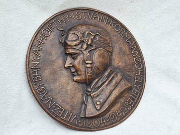 György Gách (ook wel: George Gach ) - sculptuur, István, Antiek en Kunst