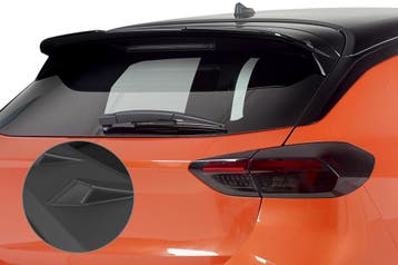 Achtervleugel met ABE voor Opel Corsa F HF686-L, Auto-onderdelen, Verzenden, Nieuw