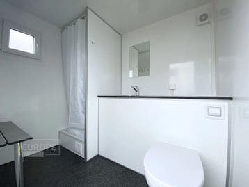 Easywagon Mobiele badkamer NIEUW uit voorraad leverbaar!, Ophalen