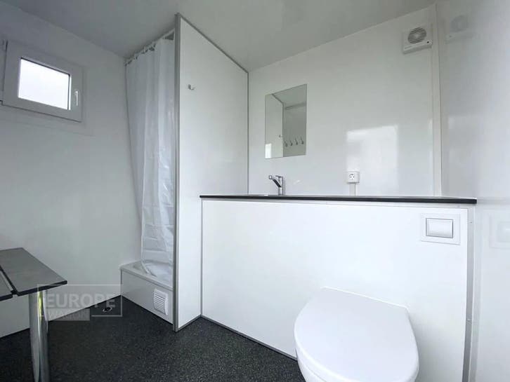 Easywagon Mobiele badkamer NIEUW uit voorraad leverbaar!, Auto diversen, Aanhangers en Bagagewagens, Ophalen