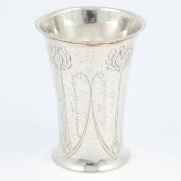Tasse - Argent 800, Antiquités & Art, Antiquités | Argent & Or