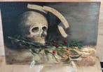 École italienne (XX) - Memento Mori, Antiquités & Art