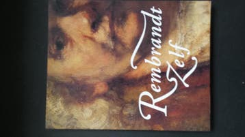 Rembrandt zelf 9789040093333, Boeken, Verzenden, Zo goed als nieuw