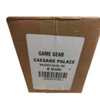 Sega - Game Gear - Lot de 12 jeux Caesar Palace édition