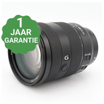 Sony FE 24-105mm f/4 G OSS | Tweedehands, Verzenden, Zo goed als nieuw