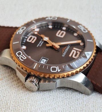 Longines - HydroConquest Automatic - L3.780.3.78.9 - Heren -