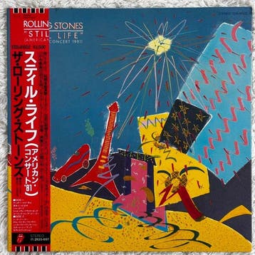 De Rolling Stones - Undercover, Still Life (American Concert, Cd's en Dvd's, Nieuw in verpakking