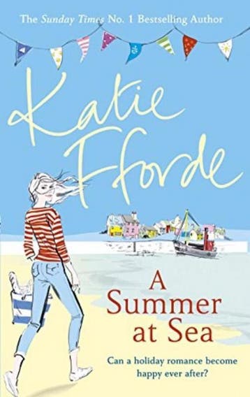 A Summer at Sea 9780099579335 Katie Eforde, Verzenden, Zo goed als nieuw, Katie Eforde