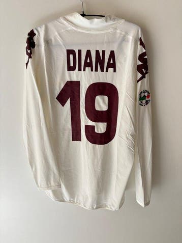 Torino - Italiaanse voetbal competitie - Aimo Diana - 2008 -, Nieuw