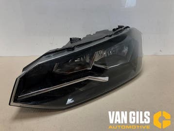 Koplamp links Volkswagen Polo O278267, Nieuw