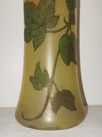 François Théodore Legras (1839-1916)- vase émaillé, Antiquités & Art