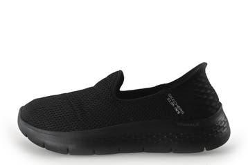 Skechers Sportschoenen in maat 38 Zwart, Skechers, Verzenden, Zo goed als nieuw, Sportschoenen