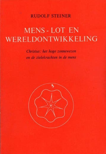 Mens, lot en wereldontwikkeling - Rudolf Steiner - 978906038, Boeken, Verzenden, Nieuw