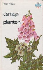 Giftige planten 9789003959904 Nielsen, Verzenden, Zo goed als nieuw, Nielsen