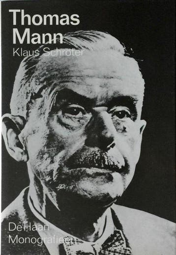 Thomas Mann - Schröter, Verzenden, Nieuw
