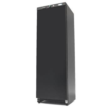 Réfrigérateur - 400 L - 4 étagères réglables - noir, Verzenden, Refroidissement et Congélation