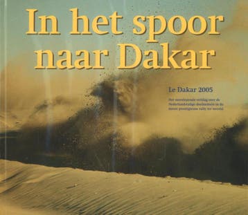 In het spoor naar Dakar 9789080696327 Natascha Kayser, Verzenden, Gelezen, Natascha Kayser